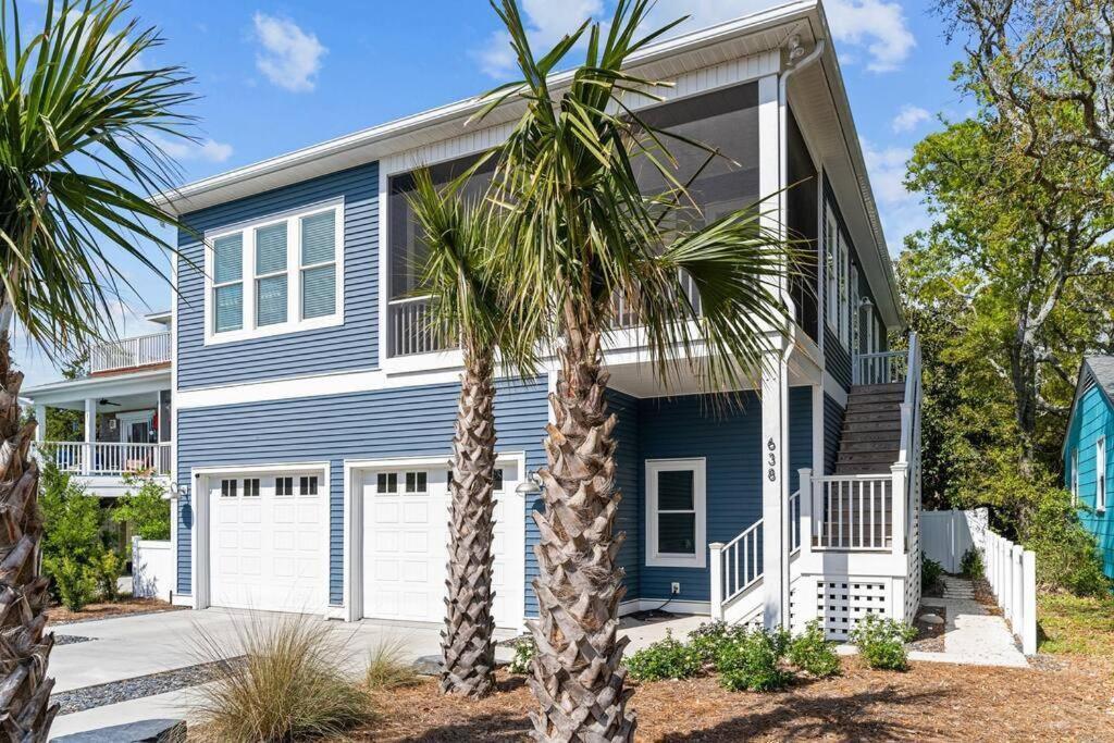 Maison By The Sea At Kure Beach Exterior foto