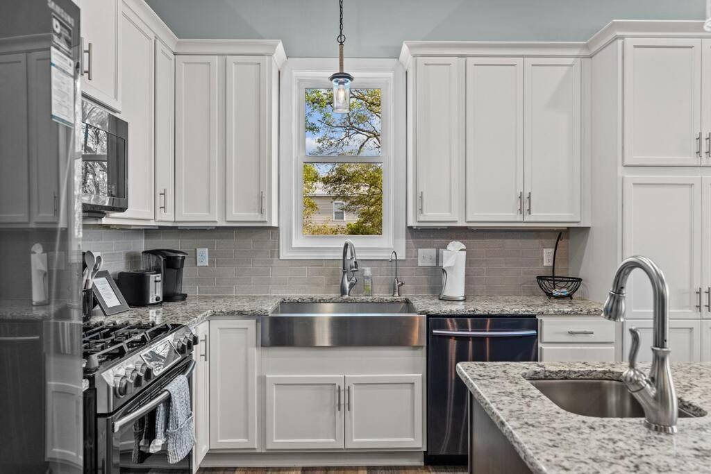 Maison By The Sea At Kure Beach Exterior foto