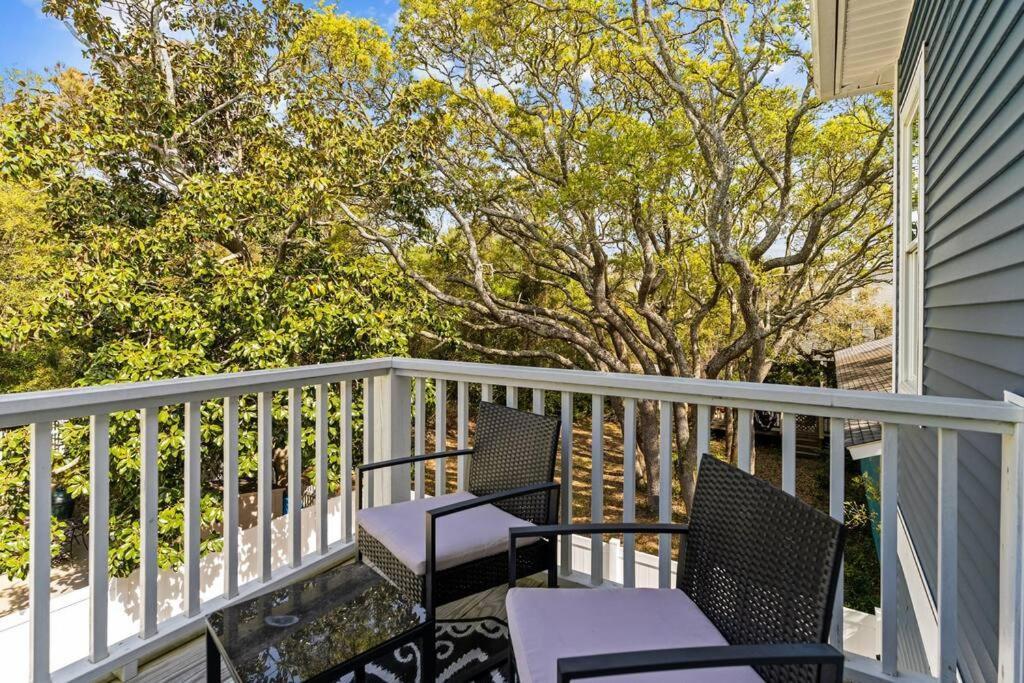 Maison By The Sea At Kure Beach Exterior foto